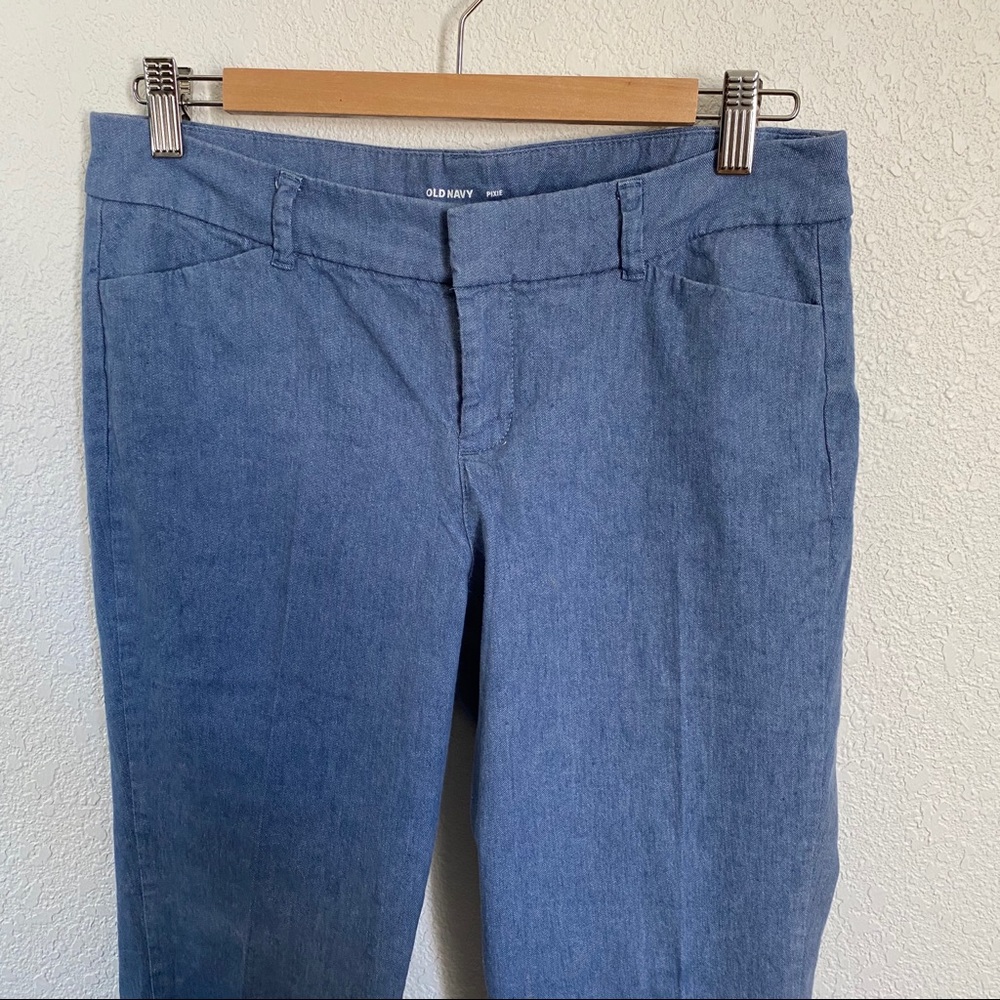 Old Navy Pixie Pants - image 2